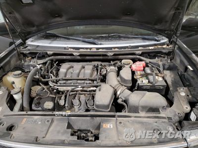 Zdjęcie 12 z 13 samochodu: 2014 FORD FLEX SEL VIN:2FMGK5C80EBD20556 - miniatura