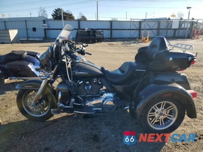 Trzecie zdjęcie samochodu z tyłu: 2020 HARLEY-DAVIDSON FLHTCUTG VIN:1HD1MAF1XLB850661 - miniatura