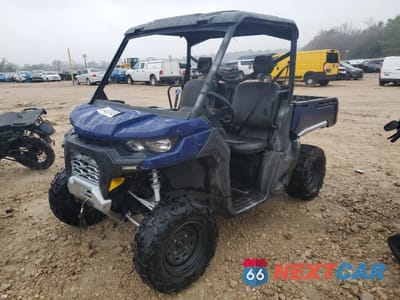 Drugie zdjęcie samochodu z przodu: 2020 CAN-AM DEFENDER HD8 VIN:3JBUGAN44LK003451 - miniatura