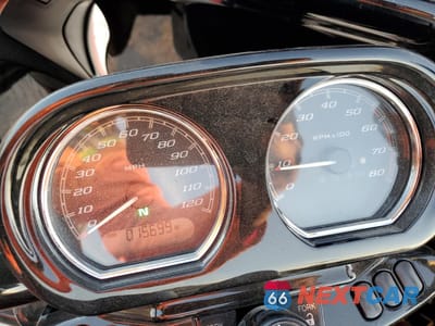 Zdjęcie 7 z 10 samochodu: 2019 HARLEY-DAVIDSON FLTRXS VIN:1HD1KTP14KB614070 - miniatura