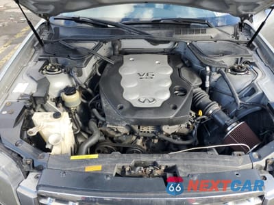 Zdjęcie 13 z 15 samochodu: 2006 INFINITI FX35 VIN:JNRAS08W46X207031 - miniatura