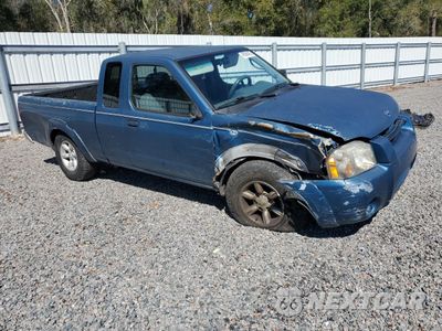 Czwarte zdjęcie samochodu z boku: 2004 NISSAN FRONTIER KING CAB XE VIN:1N6DD26T24C436689 - miniatura