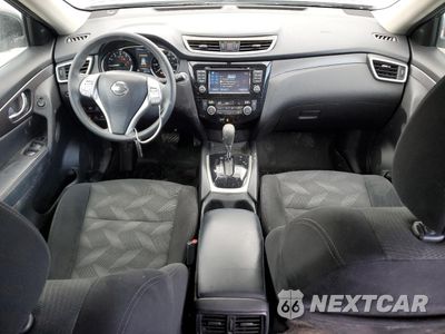 Zdjęcie 8 z 12 samochodu: 2016 NISSAN ROGUE S VIN:5N1AT2MV7GC918717 - miniatura