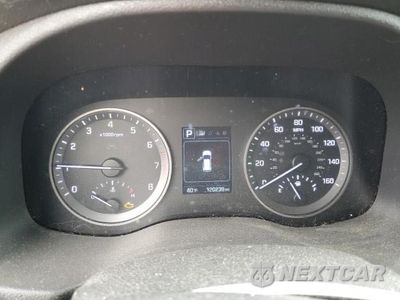 Zdjęcie 8 z 10 samochodu: 2016 HYUNDAI TUCSON LIMITED VIN:KM8J3CA25GU051182 - miniatura