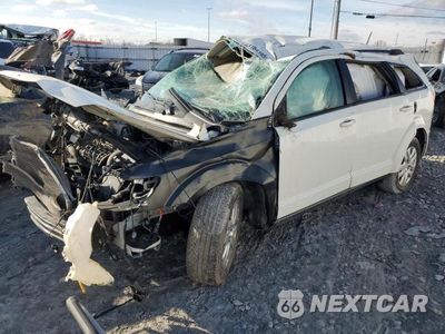 2019 DODGE JOURNEY SE 3C4PDCAB0KT868767 - główne zdjęcie licytacji z USA - miniatura