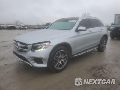 2016 MERCEDES-BENZ GLC 300 WDC0G4JBXGF096689 - główne zdjęcie licytacji z USA - miniatura