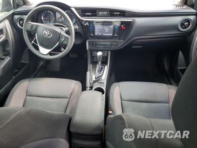 Zdjęcie 8 z 12 samochodu: 2018 TOYOTA COROLLA L VIN:5YFBURHE2JP833002 - miniatura