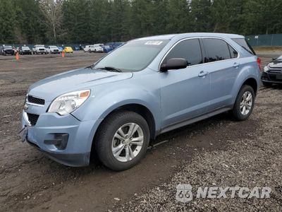 2015 CHEVROLET EQUINOX LS 2GNFLEEK4F6252589 - główne zdjęcie licytacji z USA - miniatura