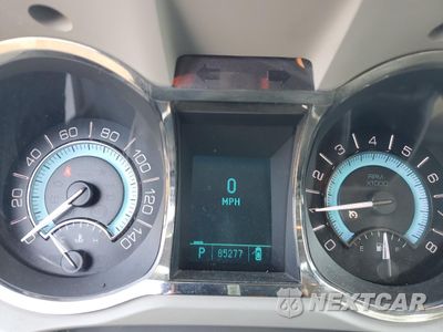 Zdjęcie 9 z 12 samochodu: 2010 BUICK LACROSSE CXL VIN:1G4GC5EG8AF246863 - miniatura