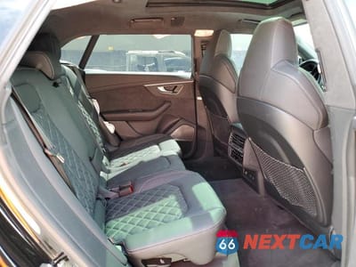 Zdjęcie 11 z 13 samochodu: 2023 AUDI SQ8 PRESTIGE VIN:WA1CWBF19PD045927 - miniatura