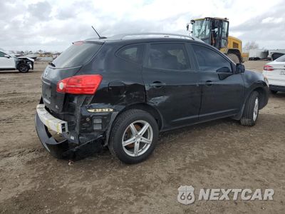 Trzecie zdjęcie samochodu z tyłu: 2009 NISSAN ROGUE S VIN:JN8AS58T79W057451 - miniatura