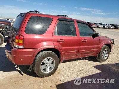 Trzecie zdjęcie samochodu z tyłu: 2005 FORD ESCAPE VIN:1FMYU04135KB10347 - miniatura