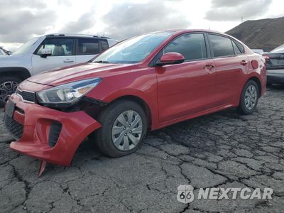 2020 KIA RIO LX 3KPA24AD8LE312148 - główne zdjęcie licytacji z USA - miniatura