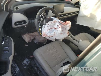 Zdjęcie 8 z 13 samochodu: 2025 HONDA HR-V EXL VIN:3CZRZ2H72SM700879 - miniatura