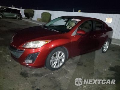 2010 MAZDA 3 S JM1BL1S58A1248703 - główne zdjęcie licytacji z USA - miniatura