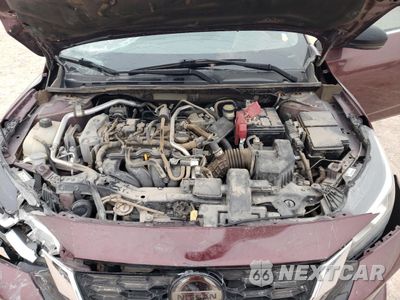 Zdjęcie 12 z 13 samochodu: 2020 NISSAN SENTRA SV VIN:3N1AB8CV2LY300530 - miniatura