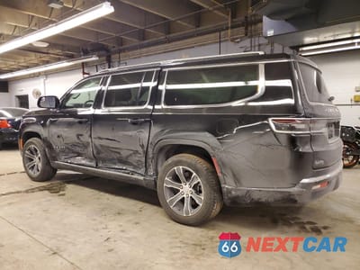 Drugie zdjęcie samochodu z przodu: 2024 JEEP GRAND WAGONEER L SERIES I VIN:1C4SJSEP8RS105216 - miniatura