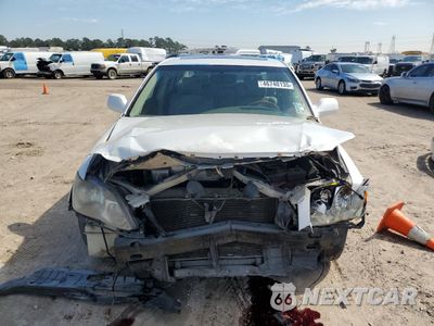 Piąte zdjęcie samochodu w środku: 2007 TOYOTA AVALON XL VIN:4T1BK36B57U241595 - miniatura