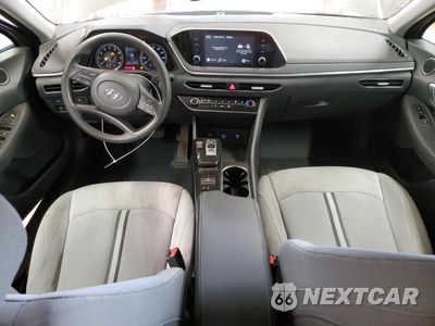 Zdjęcie 8 z 14 samochodu: 2021 HYUNDAI SONATA SE VIN:5NPEG4JA5MH115413 - miniatura