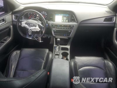 Zdjęcie 8 z 14 samochodu: 2015 HYUNDAI SONATA SPORT VIN:5NPE34AB6FH069050 - miniatura