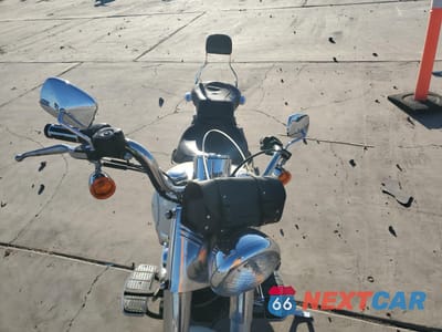Piąte zdjęcie samochodu w środku: 2002 HARLEY-DAVIDSON FLSTFI VIN:1HD1BXB122Y065741 - miniatura