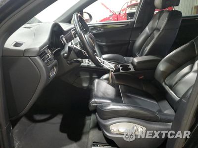 Zdjęcie 7 z 14 samochodu: 2021 PORSCHE MACAN VIN:WP1AA2A57MLB05225 - miniatura