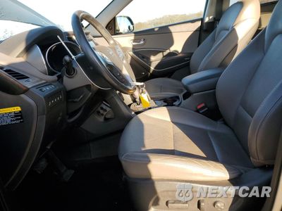 Zdjęcie 7 z 15 samochodu: 2017 HYUNDAI SANTA FE SE ULTIMATE VIN:KM8SRDHF2HU247230 - miniatura