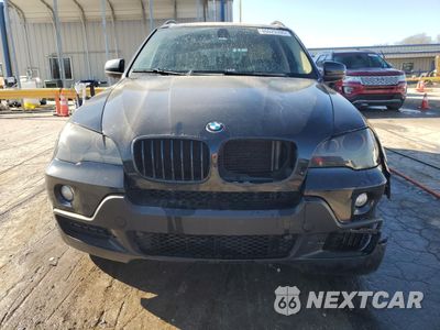 Piąte zdjęcie samochodu w środku: 2009 BMW X5 XDRIVE30I VIN:5UXFE43549L267629 - miniatura