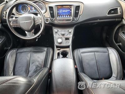 Zdjęcie 8 z 12 samochodu: 2015 CHRYSLER 200 C VIN:1C3CCCEG9FN512657 - miniatura