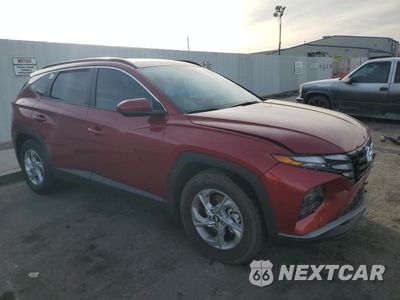 Czwarte zdjęcie samochodu z boku: 2024 HYUNDAI TUCSON SEL VIN:5NMJB3DE8RH415117 - miniatura