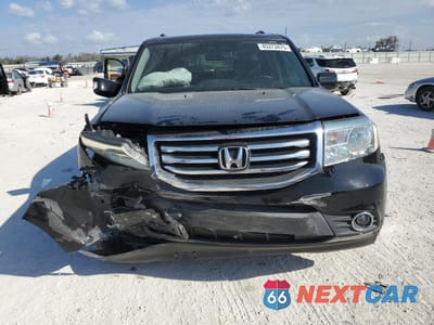 Piąte zdjęcie samochodu w środku: 2015 HONDA PILOT TOURING VIN:5FNYF3H98FB004295 - miniatura