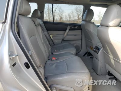 Zdjęcie 11 z 15 samochodu: 2010 TOYOTA HIGHLANDER SE VIN:5TDJK3EH4AS019051 - miniatura
