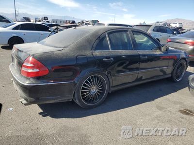 Trzecie zdjęcie samochodu z tyłu: 2006 MERCEDES-BENZ E 350 VIN:WDBUF56J76A779248 - miniatura