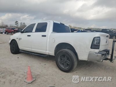 Drugie zdjęcie samochodu z przodu: 2020 RAM 1500 CLASSIC TRADESMAN VIN:3C6RR6KT9LG175443 - miniatura