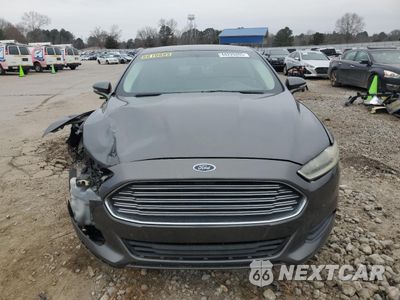 Piąte zdjęcie samochodu w środku: 2016 FORD FUSION SE VIN:3FA6P0H78GR254644 - miniatura