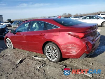 Drugie zdjęcie samochodu z przodu: 2019 TOYOTA AVALON XLE VIN:4T1BZ1FB0KU024173 - miniatura