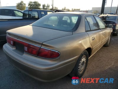 Trzecie zdjęcie samochodu z tyłu: 2000 BUICK CENTURY LIMITED VIN:2G4WY55J3Y1159611 - miniatura