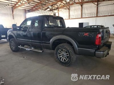 Drugie zdjęcie samochodu z przodu: 2011 FORD F250 SUPER DUTY VIN:1FT7X2B68BEA33745 - miniatura