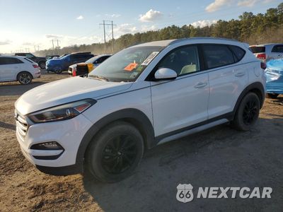 2018 HYUNDAI TUCSON SEL KM8J3CA46JU743590 - główne zdjęcie licytacji z USA - miniatura