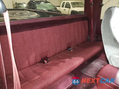 Zdjęcie 10 z 12 samochodu: 1989 CHEVROLET GMT-400 K3500 VIN:2GCHK39N8K1258495 - miniatura