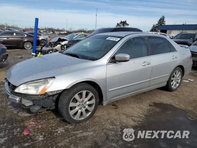 2006 HONDA ACCORD EX 1HGCM66836A007787 - główne zdjęcie licytacji z USA - miniatura