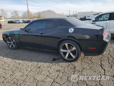 Drugie zdjęcie samochodu z przodu: 2014 DODGE CHALLENGER R/T VIN:2C3CDYBT1EH294121 - miniatura