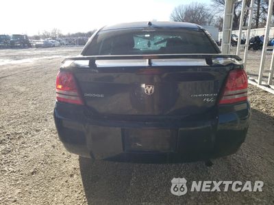 Zdjęcie 6 z 12 samochodu: 2010 DODGE AVENGER R/T VIN:1B3CC5FB5AN234344 - miniatura