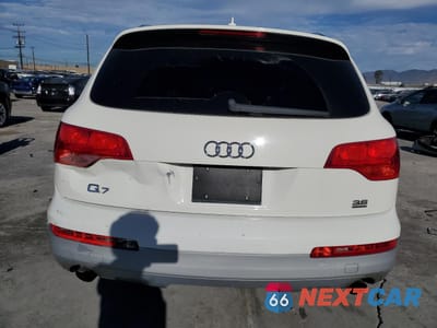 Zdjęcie 6 z 15 samochodu: 2007 AUDI Q7 3.6 QUATTRO PREMIUM VIN:WA1BY74L77D091134 - miniatura