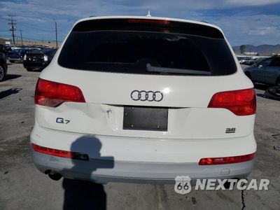 Zdjęcie 6 z 15 samochodu: 2007 AUDI Q7 3.6 QUATTRO PREMIUM VIN:WA1BY74L77D091134 - miniatura