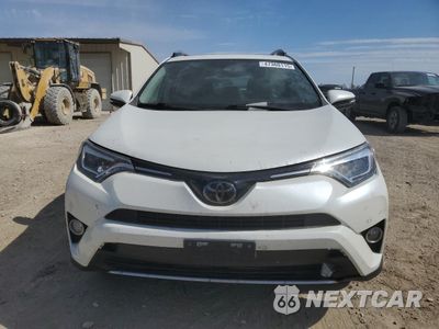 Piąte zdjęcie samochodu w środku: 2018 TOYOTA RAV4 LIMITED VIN:2T3YFREV1JW438162 - miniatura