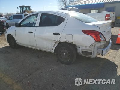 Drugie zdjęcie samochodu z przodu: 2015 NISSAN VERSA S VIN:3N1CN7AP2FL916549 - miniatura