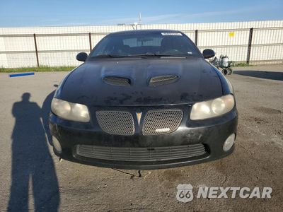 Piąte zdjęcie samochodu w środku: 2006 PONTIAC GTO VIN:6G2VX12U56L828289 - miniatura