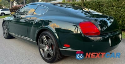Trzecie zdjęcie samochodu z tyłu: 2005 BENTLEY CONTINENTAL GT VIN:SCBCR63W35C025425 - miniatura