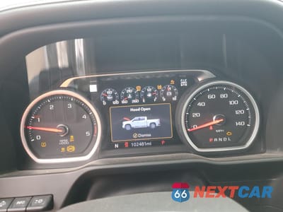 Zdjęcie 9 z 13 samochodu: 2020 CHEVROLET SILVERADO K2500 HEAVY DUTY LTZ VIN:1GC4YPEY6LF195282 - miniatura